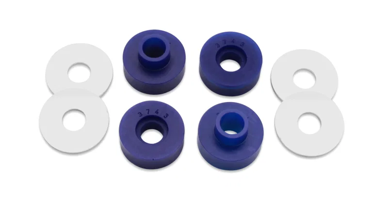 Superpro SPF3743K, 2008 Lexus LX570 Base Upper Rear Shock Absorber Bushing Kit