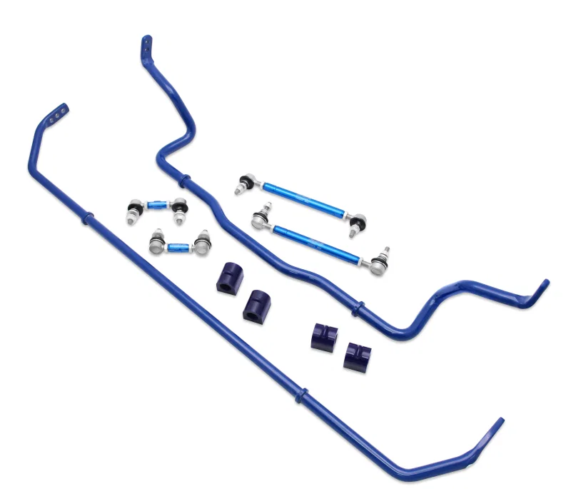 Superpro RCRS0095KIT, Focus RS 2016-2018 Sway Bar & Adjustable End Link Kit
