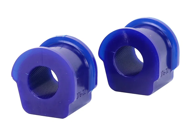 Superpro SPF0076-22K, Alfa Romeo 22mm Sway Bar Mount Bushing Kit