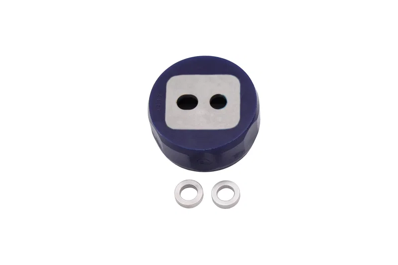 Superpro SPF4858K, 1993 Toyota Supra Base Rear Upper Differential-to-Subframe Mount Kit