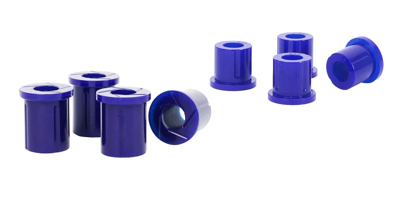 Superpro SPF0888K, Leaf Spring Bushing Set
