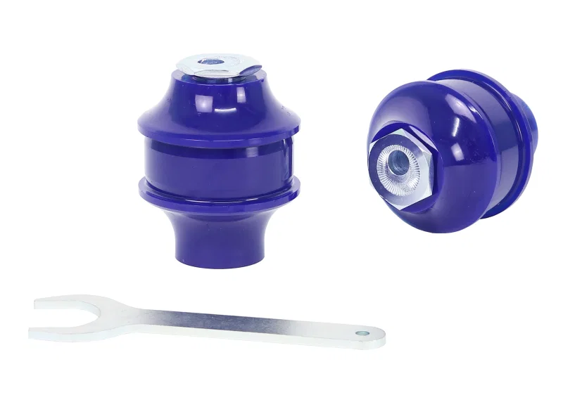 Superpro SPF4306K, Base Front Caster Adjustable Radius Arm Bushing Kit for BMW