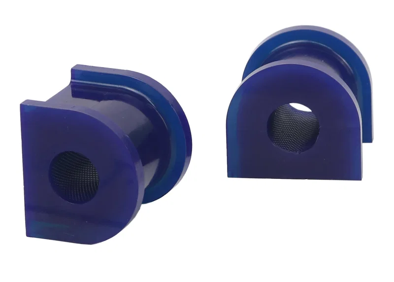 Superpro SPF4059-18K, 2010 Lexus GX460 Premium Rear 18mm Sway Bar Mount Bushing Set