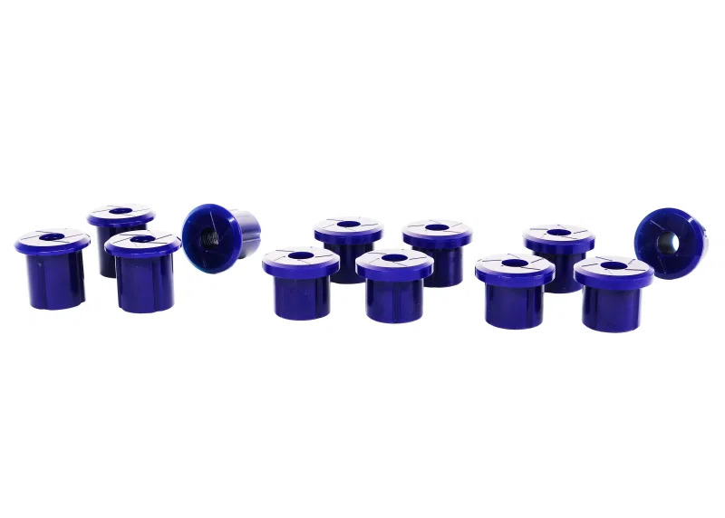 Superpro KIT156K, Leaf Spring Bushing Set