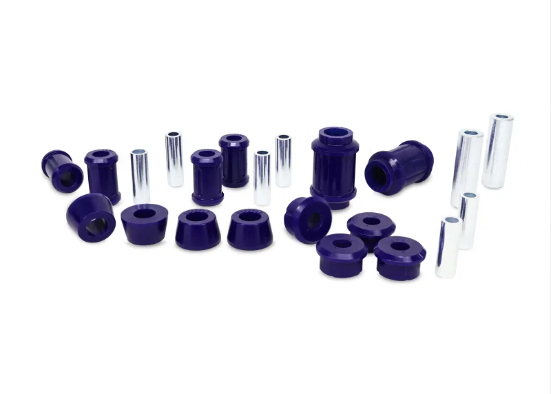 Superpro KIT5155AK-RG, Running Gear Bushing Kit Toyota SW20 MR-2