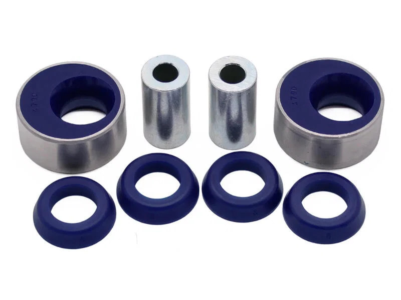 Superpro SPF4790K, Double Offset Offset Rear Lower Control Arm Bushing Kit