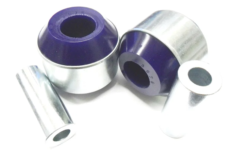 Superpro SPF3692-90K, 2008 Lexus IS F Base Fr Lower Inner Rearward Control Arm w/ Caster Bushing Kit (Motorsport)