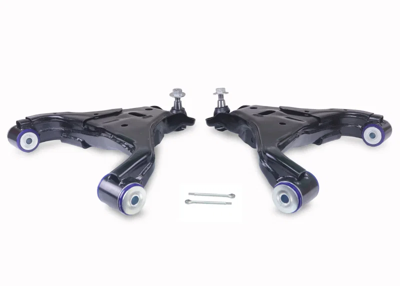 Superpro TRC561, 11-20 Mazda BT-50 (UP/UR) Front Lower Control Arm Set