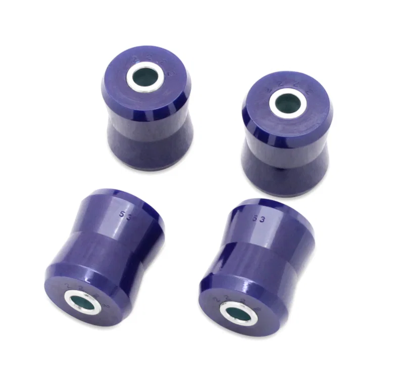 Superpro SPF2222K, 1974 Fiat 124 Base Rear Lower Trailing Arm Lower Bushing Set