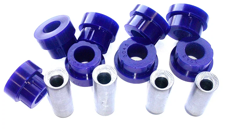 Superpro SPF3044K, 2001 Lexus IS300 Base Rear Upper Inner Control Arm - Camber Adjustable Bushing Set