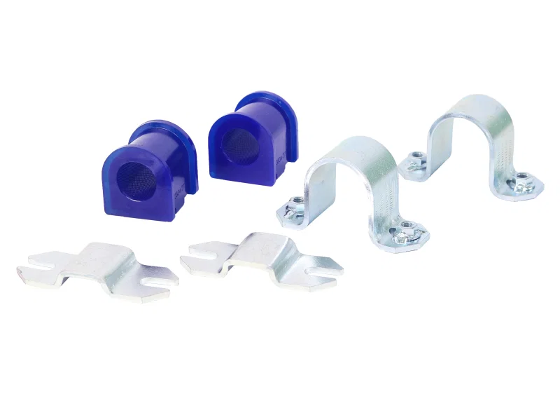 Superpro SPF3834-27K, VW Golf MK 5/6 2WD Front Sway Bar Bushings - 27mm (1.06in)