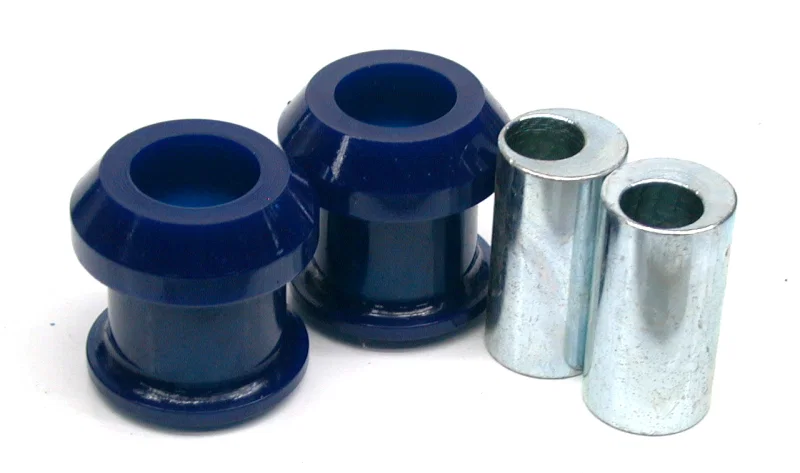 Superpro SPF1541AK, 1994 Acura Integra LS Front Lower Inner Rearward Control Arm Bushing/Caster Kit