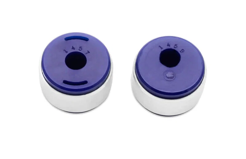 Superpro SPF1458-80K, Offset Rear Lower Control Arm Bushing Kit