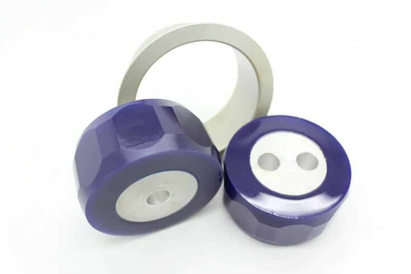 Superpro SPF4112-90K, 2013 Scion FR-S Base Rear Differential-to-Subframe Mount Bushing Set (Motorsport)