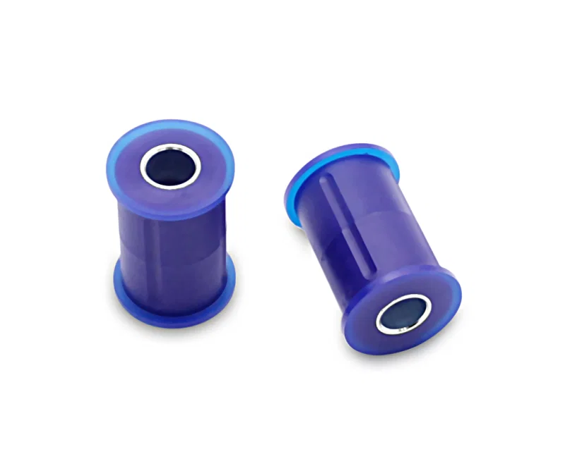 Superpro SPF0129K, 1994 Land Rover Discovery Base Rear Rearward Radius Arm-to-Differential Mount Bushing Set