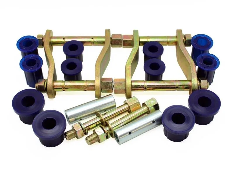 Superpro KIT185SK, Leaf Spring and Shackle Bushing Kit