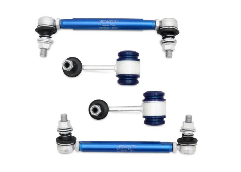 Superpro TRCLNKSET5, 13-25 Subaru BRZ HD End Link Set (TRC12160 + SPF3915K)