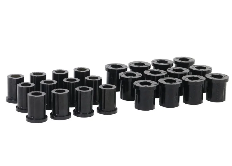 Superpro KIT028HK, Toyota-Sprg/Bushing Kit-24 Bushe