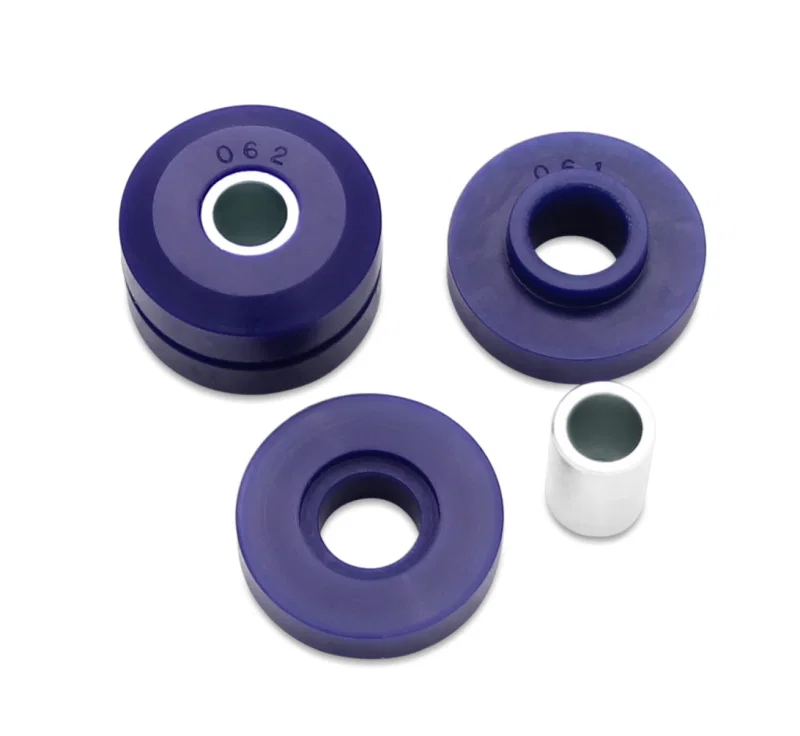 Superpro SPF0061K, 1975 Alfa Romeo Alfetta GT Front Strut Bar-to-Chassis Mount Bushing Kit