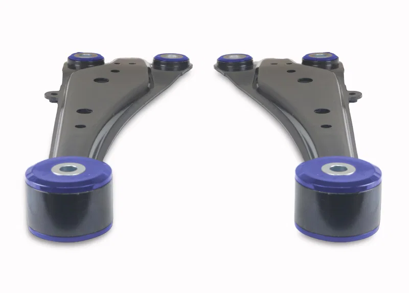 Superpro TRC1161, 11-18 Toyota RAV4 Trailing Arm Set - Rear