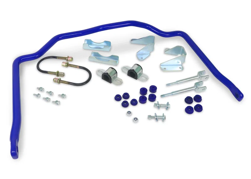 Superpro RC0054R-30, L/Cruiser Rr 30mm Sway Bar #