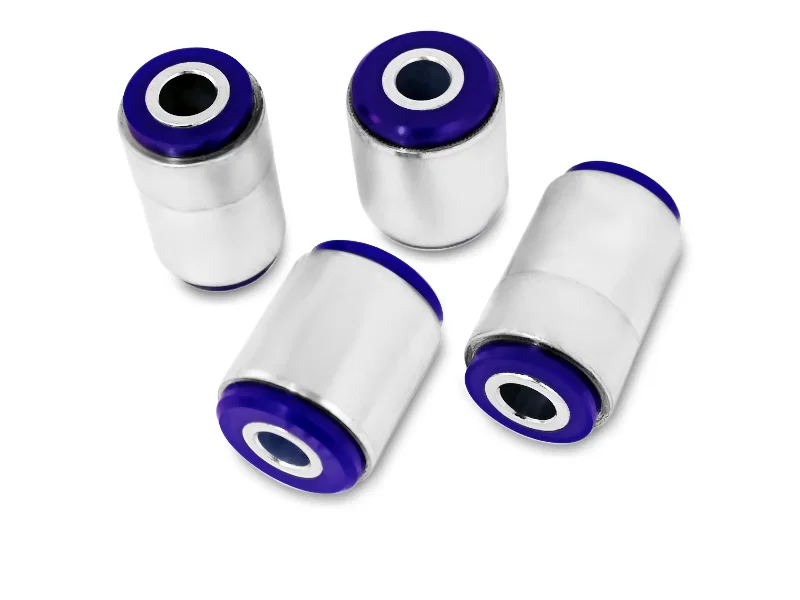 Superpro SPF2324K, 2004 Mazda 3 i Rear Lower Control Arm & Outer Bushing Set (4pcs.)