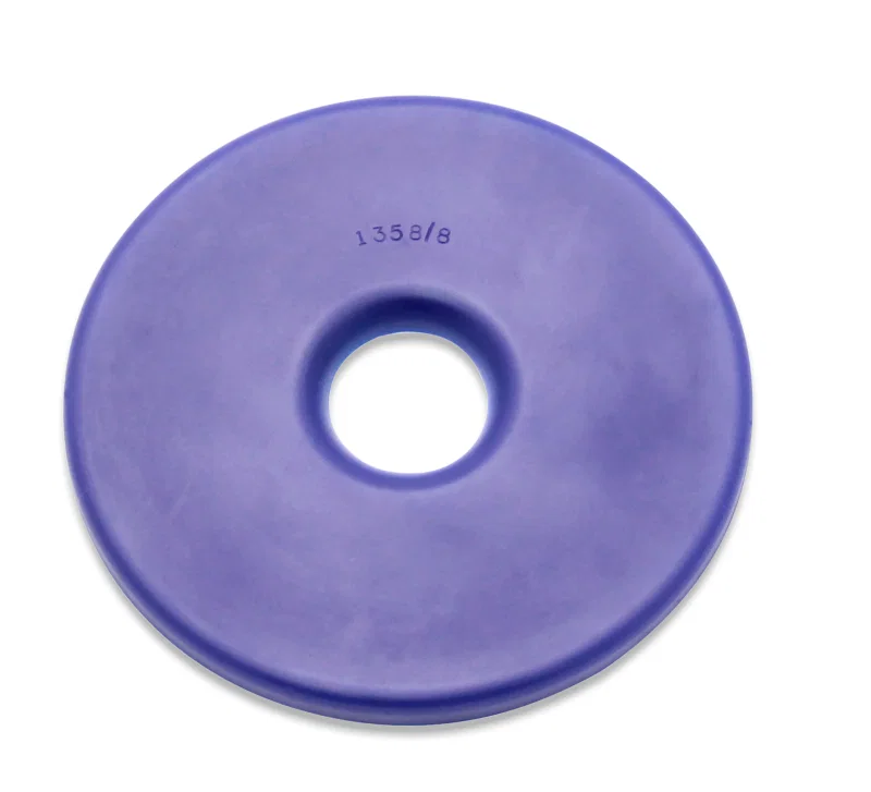 Superpro SPF1358-8K, 2004 Pontiac GTO Base Rear 8mm Lower Spring Isolator
