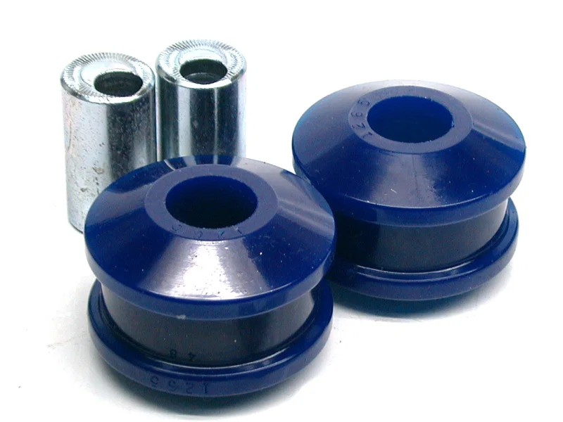 Superpro SPF1267K, 1992 Toyota Camry XLE Front Lower Inner Rearward Control Arm w/ Caster Bushing Kit