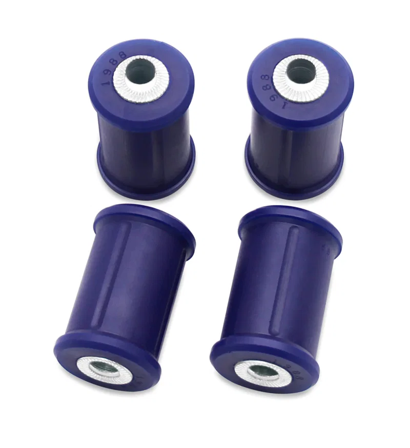 Superpro SPF1988AK, 1990 Mazda Miata Base Rear Lower Control Arm Camber Adjustable Bushing Kit