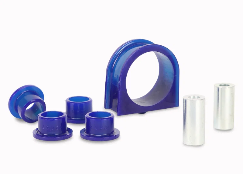 Superpro SPF2699K, Base Steering Rack Mount Bushing Set for 2001-2005 Lexus IS300