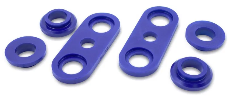 Superpro SPF2476K, Transmission Xmember Mounting Kit