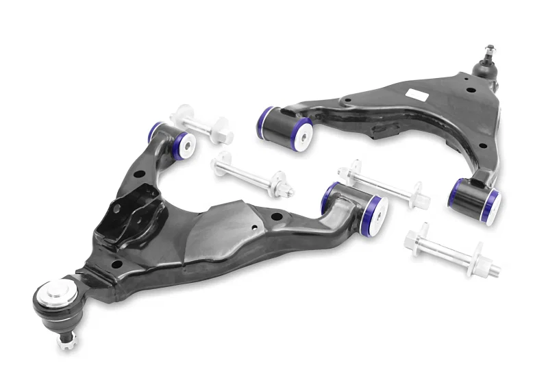 Superpro TRC482, 2003 Lexus GX470 Base Front Lower Camber/Caster Adjustable Control Arm Kit
