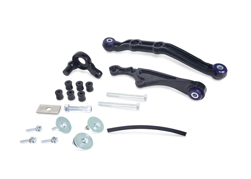 Superpro TRC9007, Differential Drop Spacer Kit