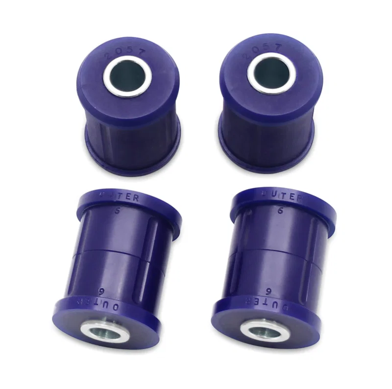 Superpro SPF2056K, Rear Lower Control Arm Inner & Outer Bushing Kit