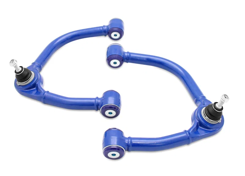 Superpro TRC6630, 2010+ Volkswagen Amarok Upper Fixed Offset Control Arm Set
