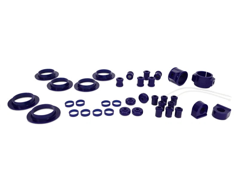 Superpro KIT0190K, Triumph TR4 61-65 Bushing Kit