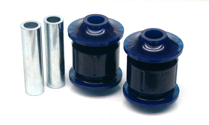 Superpro SPF1805K, 1996 Land Rover Range Rover HSE Rear Forward Radius Arm-to-Chassis Mount Bushing Set