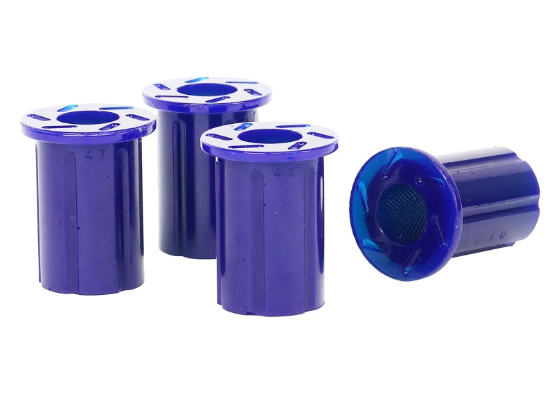 Superpro SPF4040K, Rear Upper Leaf Spring and Shackle Bushing Kit