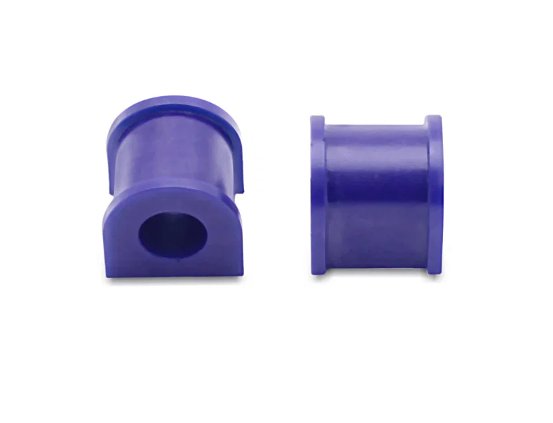 Superpro SPF1155-30K, Rear Sway Bar Mount Bushing Kit - 30mm Bar 38mm Tall Bracket