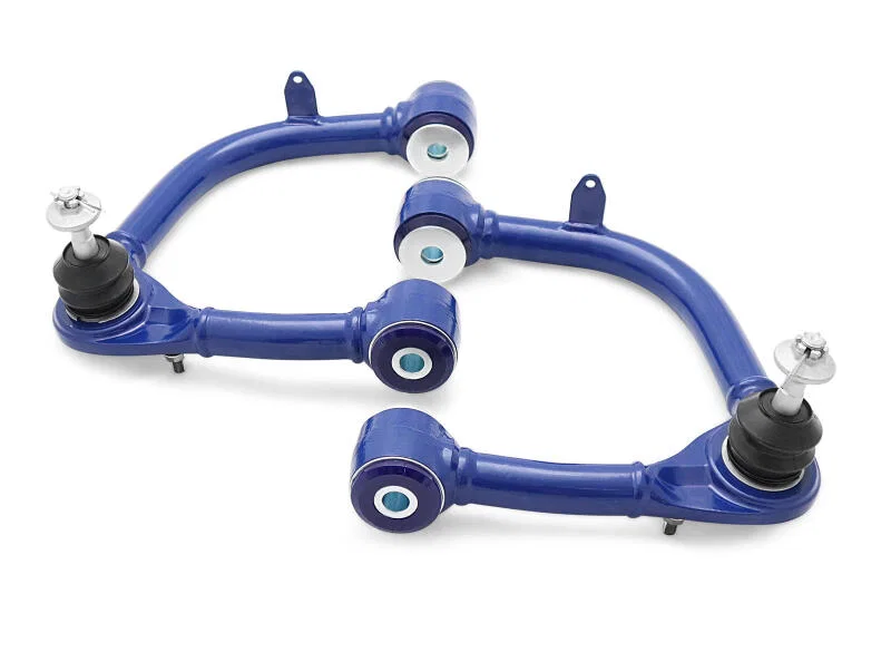 Superpro TRC6710, Toyota Land Cruiser 300 Series Front Fixed Offset Control Arm Kit