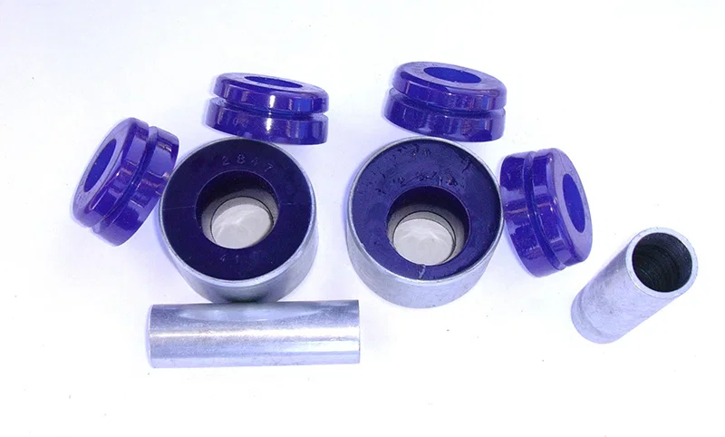 Superpro SPF2797K, Offset Rear Lower Control Arm Bushing Kit