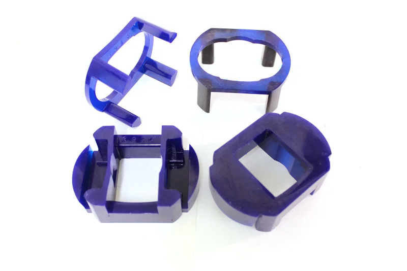 Superpro SPF3944K, Base Rear Subframe Void Filler Insert Bushing Set Bushings for BMW