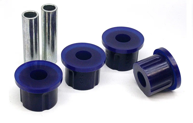 Superpro SPF0468K, Ford-Spring Rear Bushing All