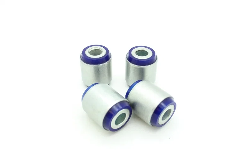 Superpro SPF4315K, 2014 BMW 228i Base Rear Lower Rearward Control Arm/Toe Arm Bushing Set
