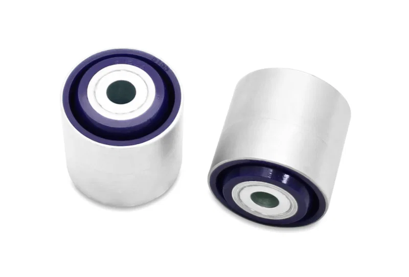 Superpro SPF5165K, 2011 Chrysler 300 Touring Rear Upper Rearward Differential-to-Subframe Mount Bushing Set
