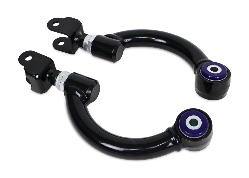 Superpro TRC624, 2018-2025 Lexus ES300h Camber Adjustable Rear Upper Control Arm Set