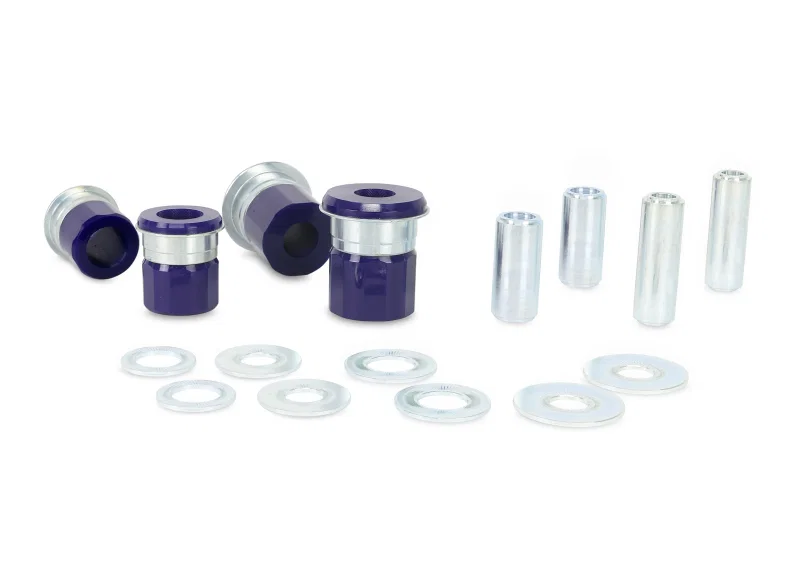 Superpro SPF5115K, 10-14 Toyota FJ Cruiser Front Lower Control Arm - Inner Fore & Aft Bushing Set