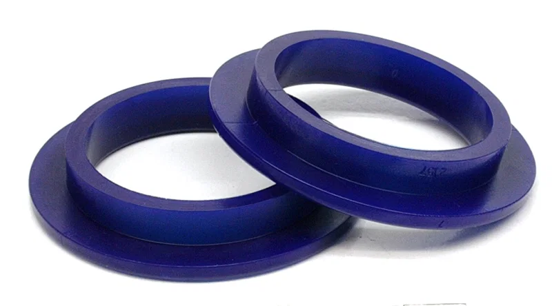 Superpro SPF2157K, Rear Coil Spring Upper Pad for Triumph