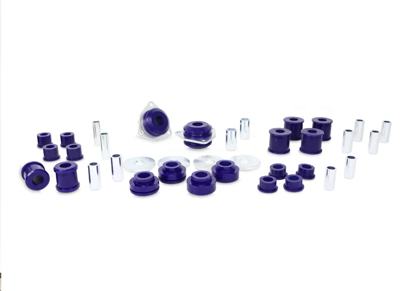 Superpro KIT0043DK, Land Rover Defender TDCi-Puma 2007 on Bushing Kit