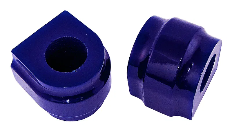 Superpro SPF3355-20K, 2006 Volkswagen Passat 2.0T Rear 20mm Sway Bar Mount Bushing Set